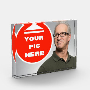Cool! Photo Block - Personalized