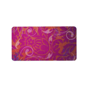 COOL PHOTO COLLAGE Print Your Own Label