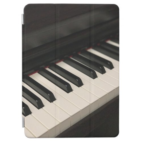Cool Piano Design iPad Air Cover