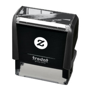 Cool Piano Self-inking Stamp
