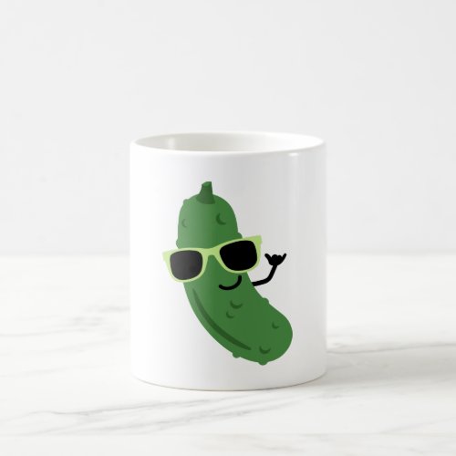 Cool Pickle Coffee Mug