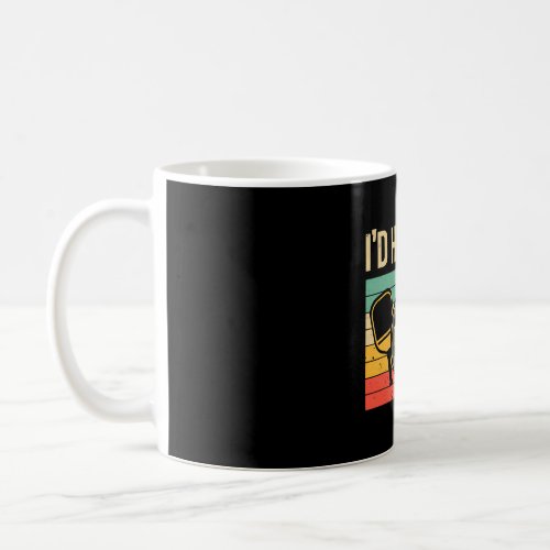 Cool Pickleball Design For Men Women Sport Coffee Mug