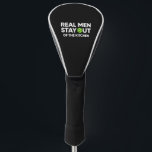 Cool Pickleball For Men Dad PickleBall Sports Golf Head Cover<br><div class="desc">Cool Pickleball For Men Dad PickleBall Sports</div>