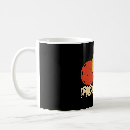 Cool Pickleball For Paddle Pickleball Player  4  Coffee Mug