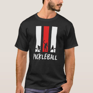 Cool Pickleball Player Dink Legend Paddle Pickler T-Shirt