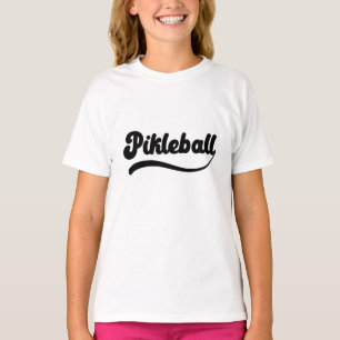 Cool pickleball sports kid's  T-Shirt