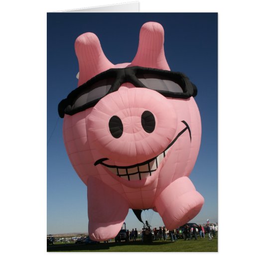 Cool Pig Cards (Front)