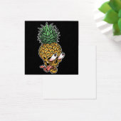 cool pineapple skull illustration (Desk)