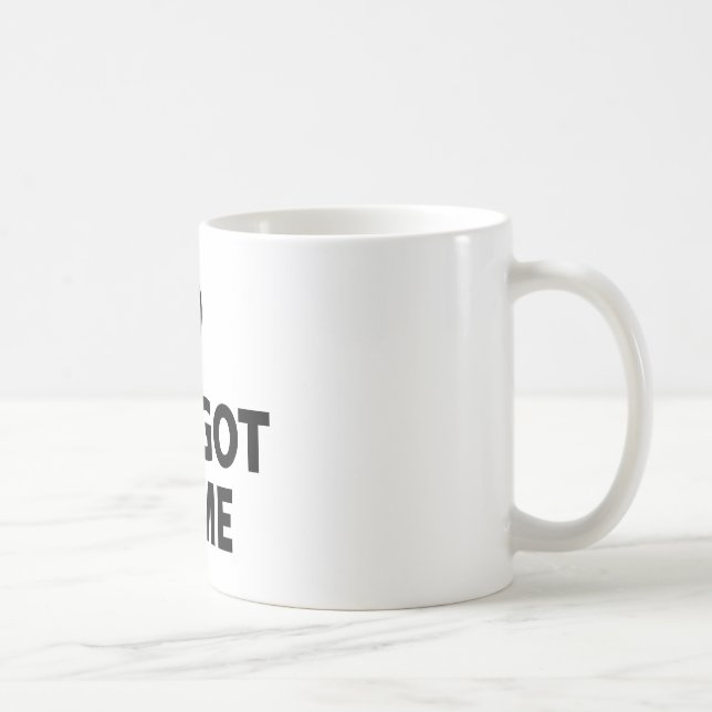 cool ping pong designs coffee mug (Right)