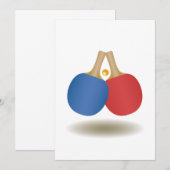 Cool Ping Pong Emblem 2 (Front/Back)