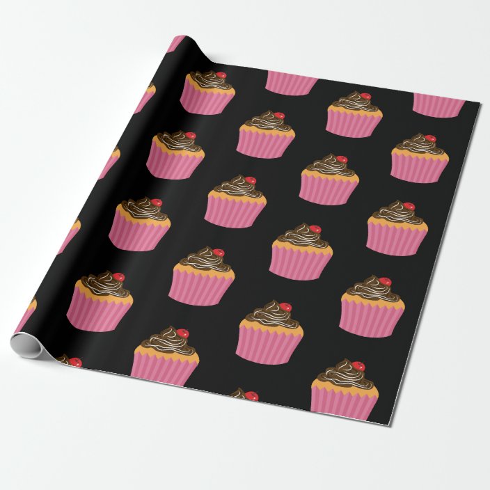 cupcake wrapping paper