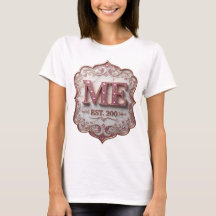 Cool Pink ME EST 200 Modern Design