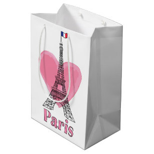 Hermés Gift bag, orange gift bag, wrapping, Paris Original French gift –  Trendy Ground