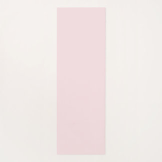 cool pink yoga mat