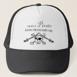 Cool Pirate Hat