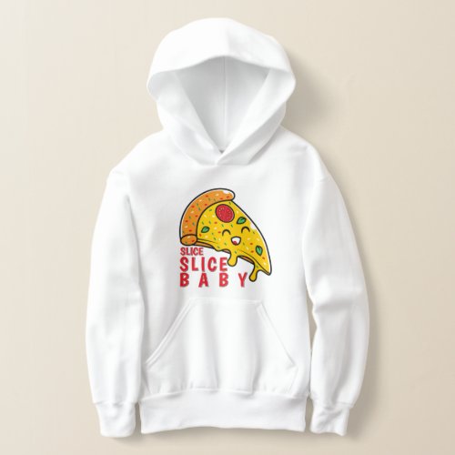 cool pizza lovers unisex Hoodie 