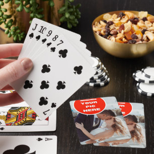 Cool! Playing Cards - Personalized
