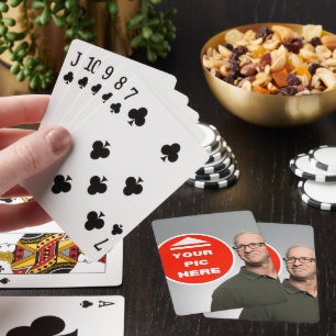 Cool! Playing Cards - Personalized