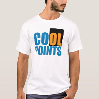 Cool Points tee (light)