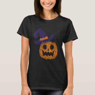 Cool Polka Dot pumpkins International Dot Day 2022 T-Shirt