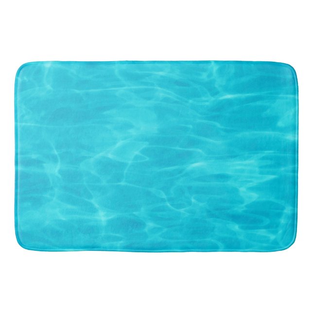 Cool Pool Bath Mat (Front)