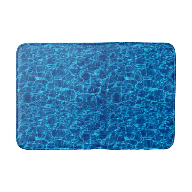 Cool Pool Bath Mat (Front)
