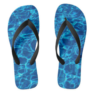 Cool Pool Flip Flops
