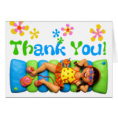 Cool Pool Party Cards (Front Horizontal)
