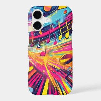 Cool pop art pattern  iPhone 17 case