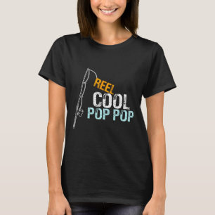 Cool Pop Pop Poppop Gift From Granddaughter Grands T-Shirt