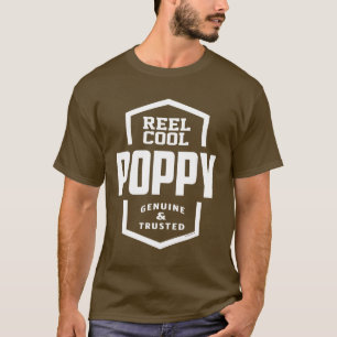 Cool Poppy Gift T-Shirt