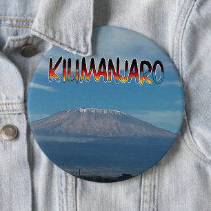 Cool Popular Walkable Climbable Mount Kilimanjaro  Button