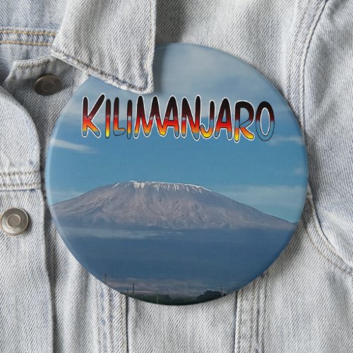 Cool Popular walkable climbable Mount Kilimanjaro Button