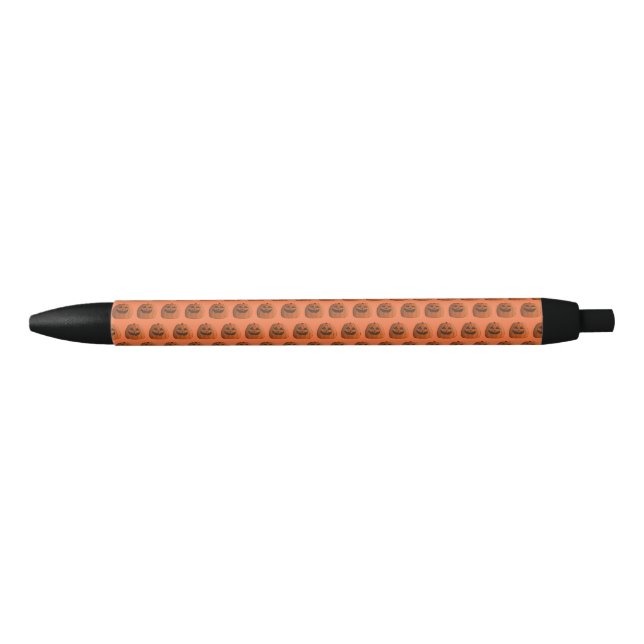 Cool Pumpkin Pen (Front)