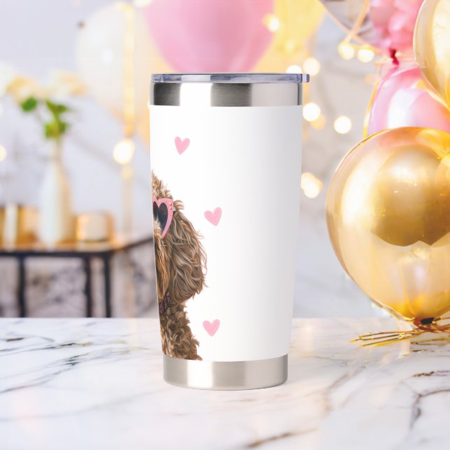 Cool Pup Mug Insulated Tumbler (Bachelor Party)