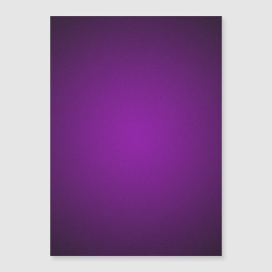 Cool Purple-Black Grainy Vignette (Front)