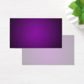 Cool Purple-Black Grainy Vignette (Desk)