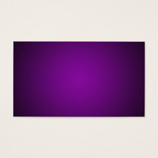 Cool Purple-Black Grainy Vignette (Front)