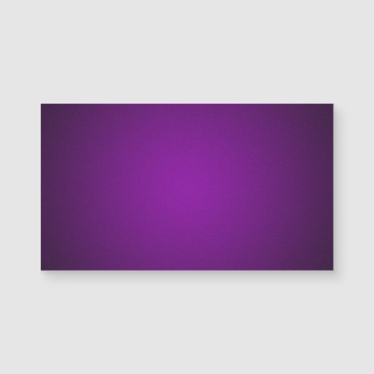 Cool Purple-Black Grainy Vignette (Front)