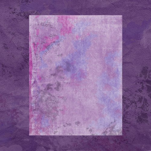 Cool Purple Paper