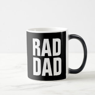 COOL RAD DAD COFFEE MUGS