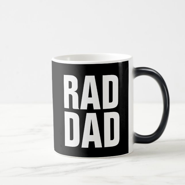 COOL RAD DAD COFFEE MUGS (Right)