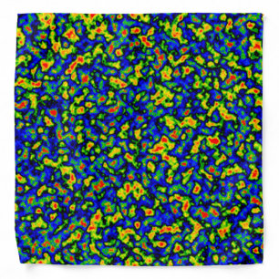 COOL Radar Image Bandana