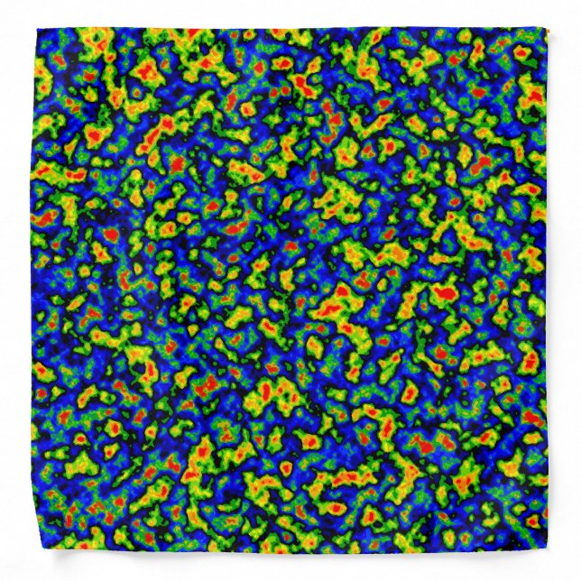 COOL Radar Image Bandana (Front)