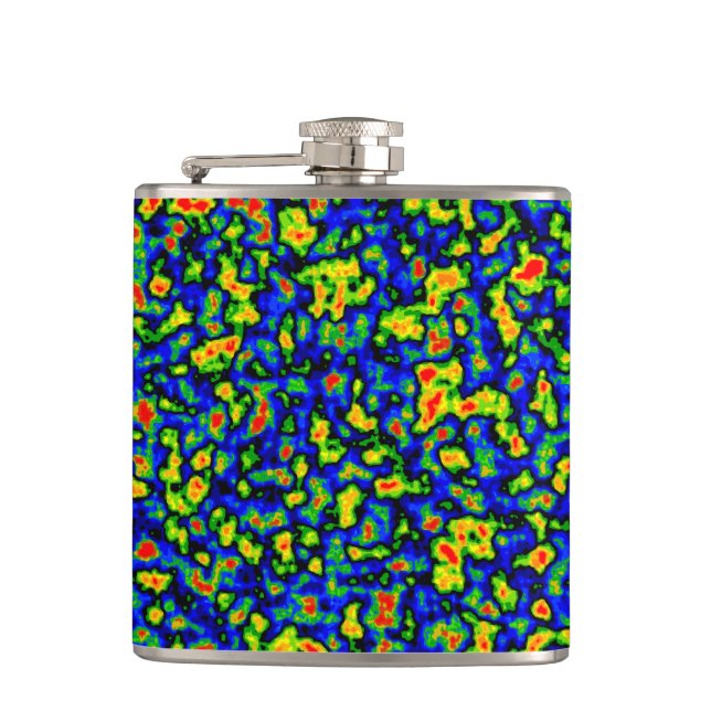 COOL Radar Image Flask (Front)