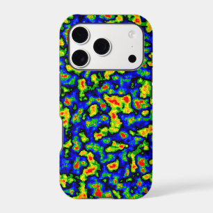 COOL Radar Image iPhone 17 Pro Case