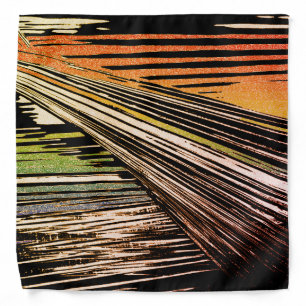 Cool Rainbow Bandana