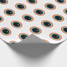 Cool Rainbow Eyes