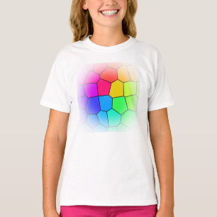 Cool Rainbow Pattern T-Shirt