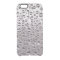 Cool Raindrops on Metal Stainless Steel Pattern